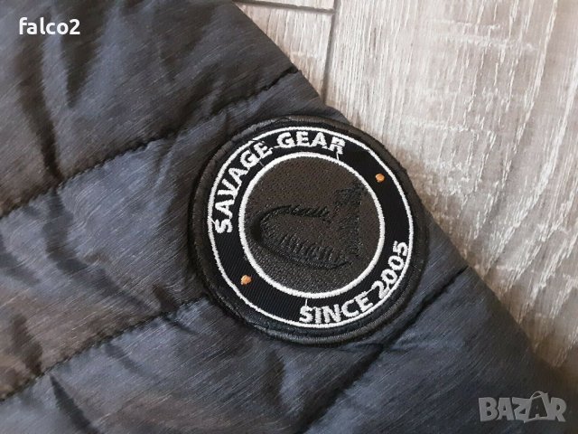Яке Savage Gear, снимка 6 - Екипировка - 38497873