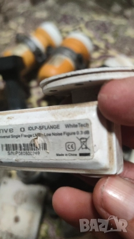 сателитни конфертори маркови с ниско затихване, снимка 8 - Приемници и антени - 52454021