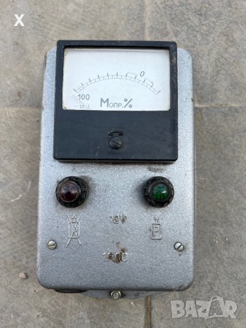 Сигнализатор на момента на движение на кран (МОПР) за ОГБ-2