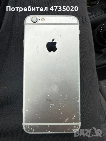 Iphone 6s , снимка 2 - Apple iPhone - 53494596