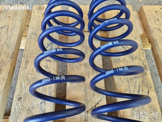 Пружини H&R +20 мм за Suzuki Jimny JB74 (след 2018г.), снимка 3 - Части - 51491804