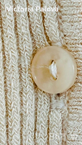 Елегантна дамска жилетка PRIVATE INDUSTRIES Канада, снимка 8 - Жилетки - 52847777