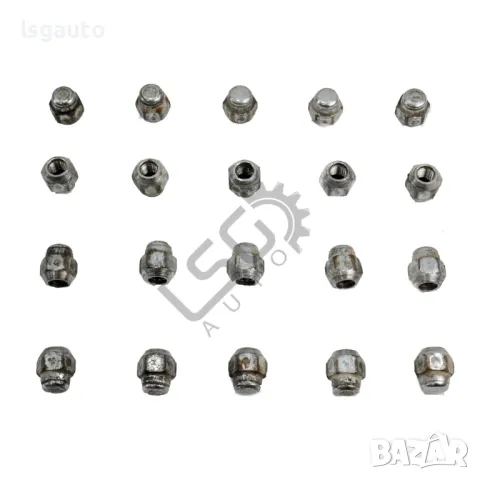 Комплект гайки за джанти Nissan X-Trail I 2001-2007 ID: 143701