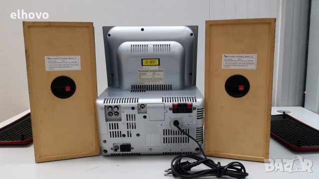 Аудио система Schneider Brodway Stereo, снимка 4 - Аудиосистеми - 27173647