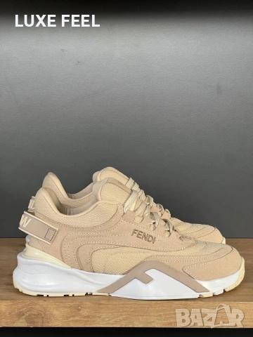 FENDI ⚜️Дамски Маратонки , снимка 5 - Маратонки - 53306452