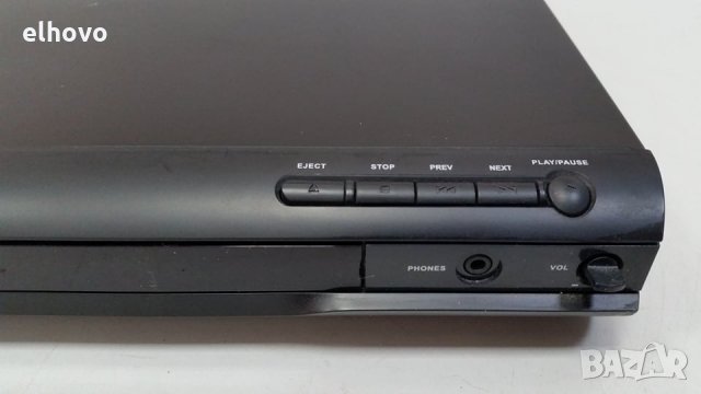 DVD Tevion 2003, снимка 6 - Плейъри, домашно кино, прожектори - 28741641