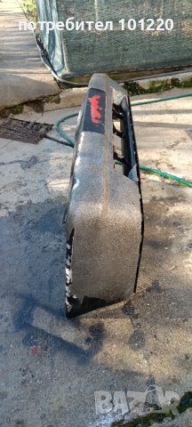 Предна борня GTI за Vw Golf 2 (1983-1992г.), Jetta (1984-1992г.), снимка 2 - Части - 43922431