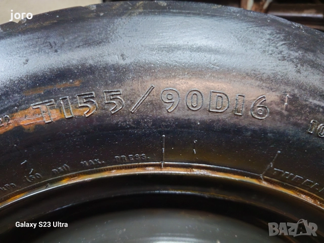 Патерица Jeep Compass 5×114.3 , снимка 2 - Гуми и джанти - 52755229