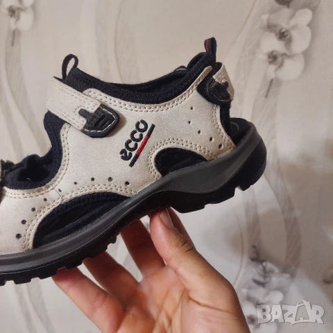 туристически сандали ECCO OFFROAD номер 39, снимка 6 - Сандали - 50750964