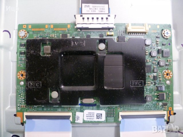 Продавам T-CON Board BN41-01939C от SAMSUNG UE40F6400, снимка 1 - Части и Платки - 28149383