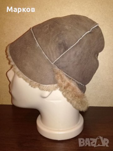 Шапка от Агнешка Кожа, снимка 2 - Шапки - 35648491