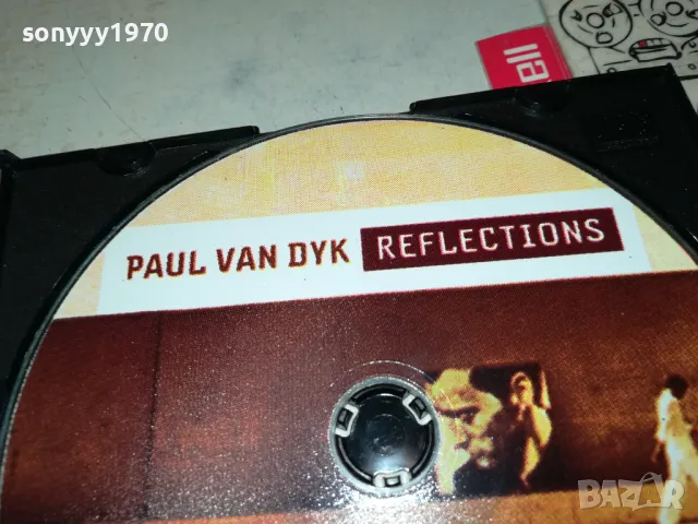 PAUL VAN DYK CD 1303252017, снимка 4 - CD дискове - 49484953
