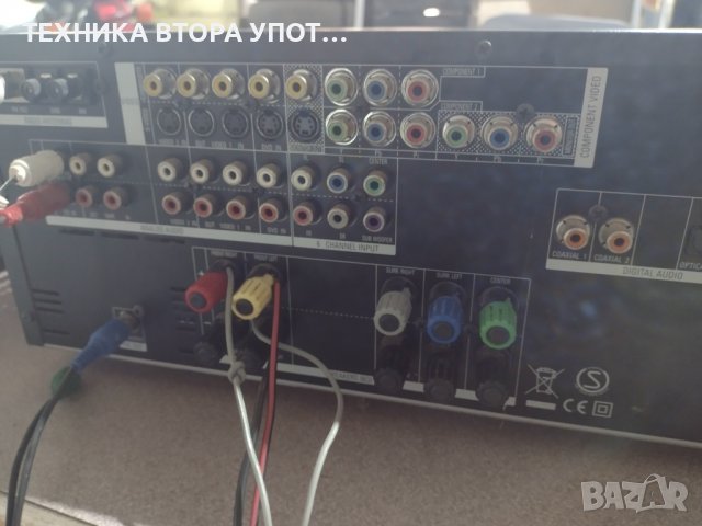 Harman Kardon avr 138 receiver/ ресийвър, снимка 5 - Ресийвъри, усилватели, смесителни пултове - 38605302