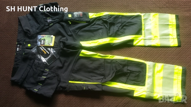 HELLY HANSEN 77471 Construction Stretch Work Trousers разм 54 / XL еластичен работен панталон W4-700