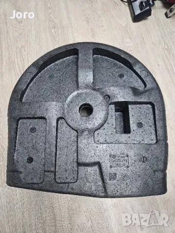 wv polo 6 r 2010 кора органайзер резервна гума, снимка 7 - Части - 47421544