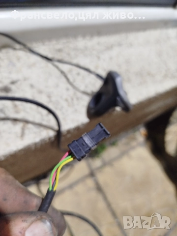 Стойка дисплей за електрически велосипед колело Bosch , снимка 3 - Части за велосипеди - 52162526