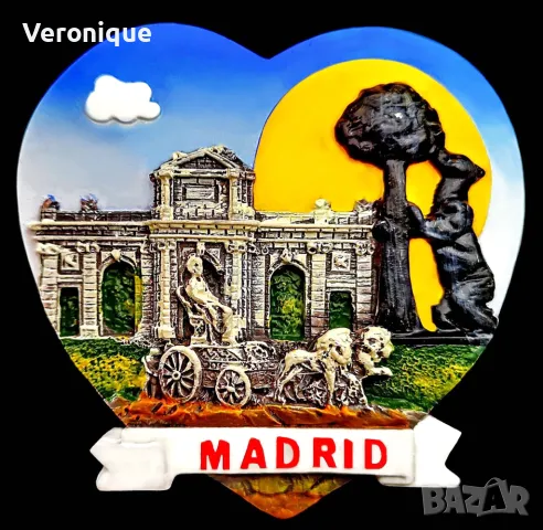 Магнити за хладилник част IV, снимка 8 - Колекции - 21470064