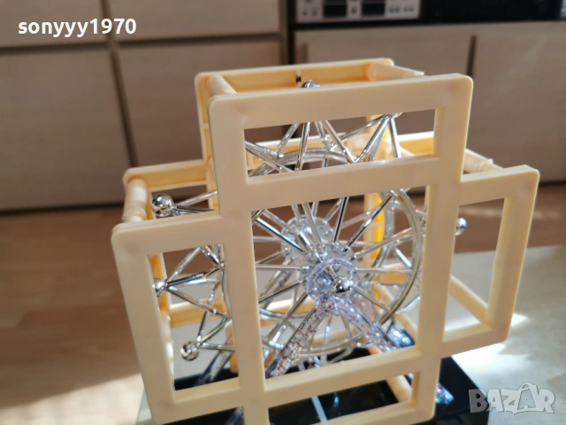 Люлка на Нютон - виенско колело-НОВ МОДЕЛ 1401261619, снимка 10 - Колекции - 53098121