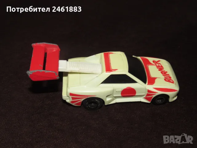 1/42 пластмасова колекционерска количка Matchbox Macau 1987 1/42 Burner, снимка 5 - Колекции - 50153105