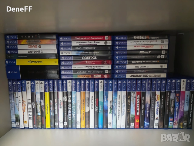 Игри за ps4 ps5 playstation 4/5