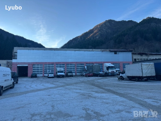 Продава база , снимка 8 - Производствени сгради - 52922071