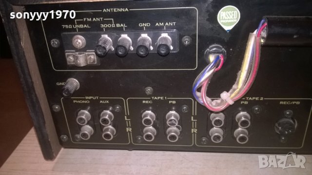 PIONEER MADE IN JAPAN, снимка 13 - Ресийвъри, усилватели, смесителни пултове - 27600501