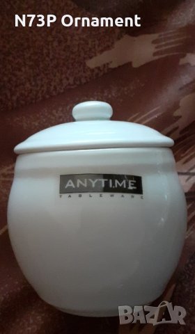 ПОРЦЕЛАНОВА ЗАХАРНИЦА. , снимка 1