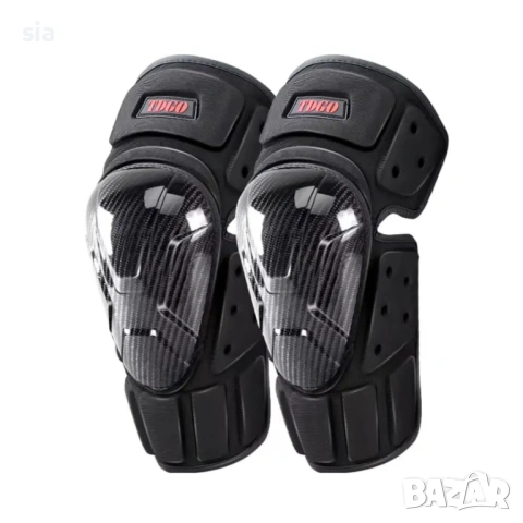 Наколенки за Мотор, мотокрос, ендуро, ATV, 2бр, снимка 2 - Аксесоари и консумативи - 50162044