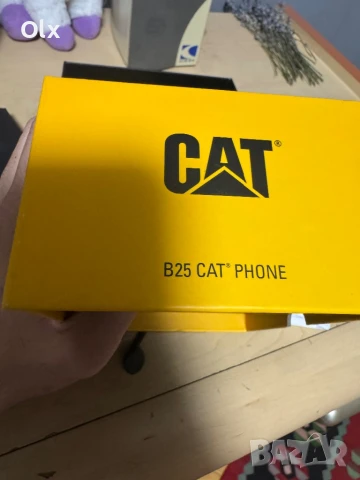 Кутия за CAT B25 , снимка 3 - CAT - 51249795