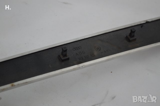 Комплект Интериорни S-line Лайсни тип: дран алуминий за AUDI A4 Avant (B7 8E) 2004-2008 г., снимка 14 - Части - 32553165