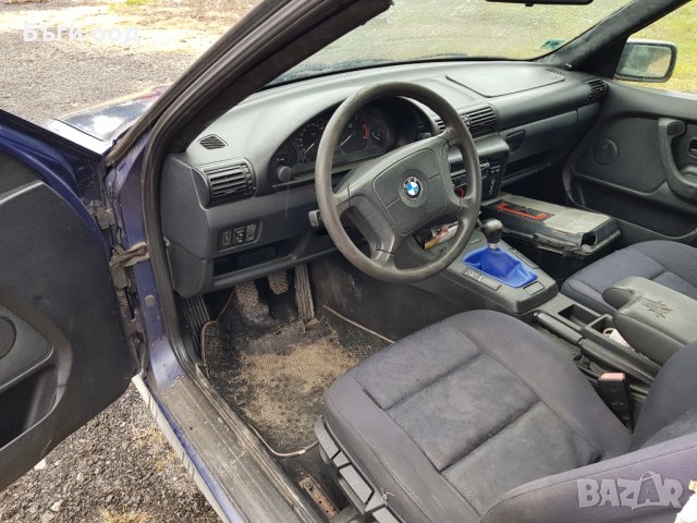 Bmw 318 tds Бмв 318тдс, снимка 4 - Автомобили и джипове - 28422963