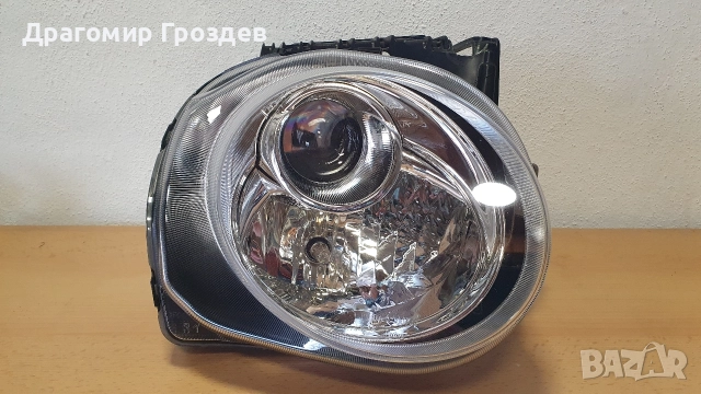 Оригинален десен фар за Nissan Juke (F15) / Нисан Джук (2015-2020)