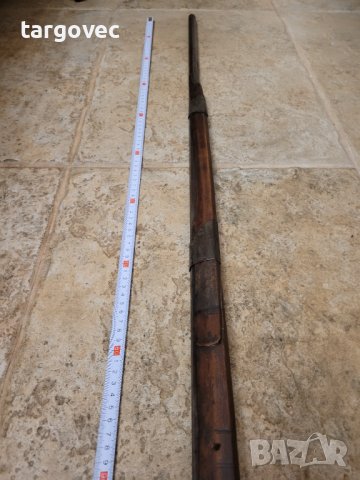 Кремъчна пушка кремаклийка, снимка 3 - Антикварни и старинни предмети - 43043063