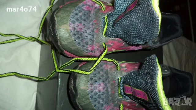 Продавам малко използвани дамски маратонки -38 номер, снимка 9 - Маратонки - 48783601