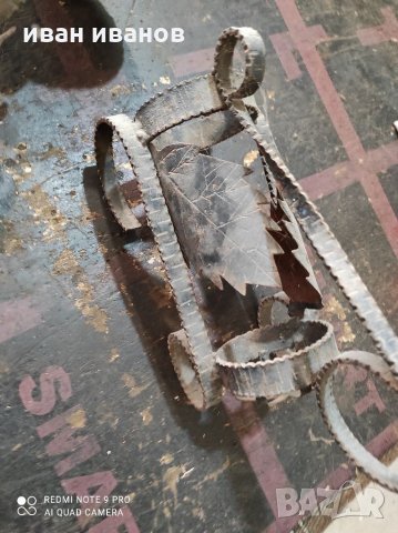 Ковани предмети, снимка 6 - Колекции - 32374150