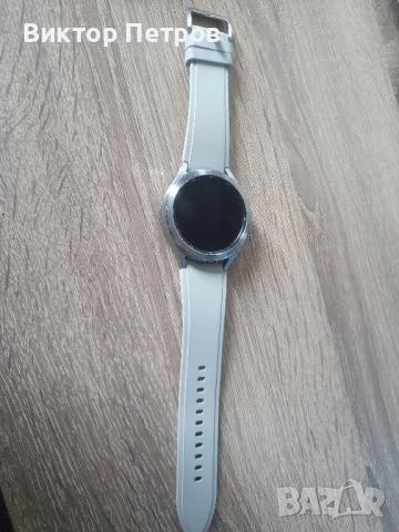 Samsung Galaxy Watch 4 Classic!, снимка 2 - Смарт часовници - 52453652