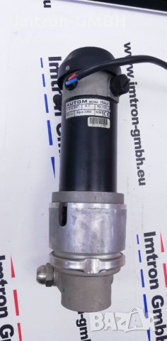 Мотор - помпа FLUID-O-TECH AUTOM MOTOR ITALY, снимка 3 - Други машини и части - 39184841