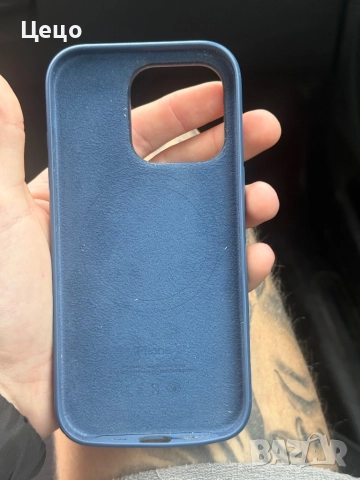 Калъф за Iphone 16 PRO MagSafe, снимка 2 - Калъфи, кейсове - 52090592
