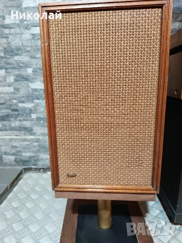 Тонколони Carnegie 60 bookshelf