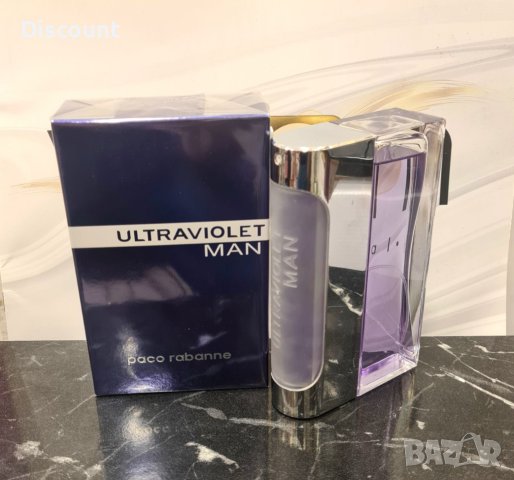 Paco Rabanne Ultraviolet EDT 100ml