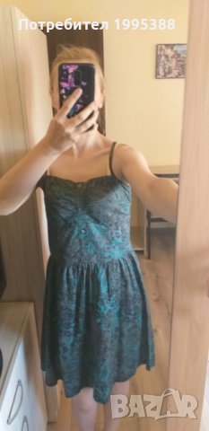 Дамска рокля , снимка 3 - Рокли - 33448912