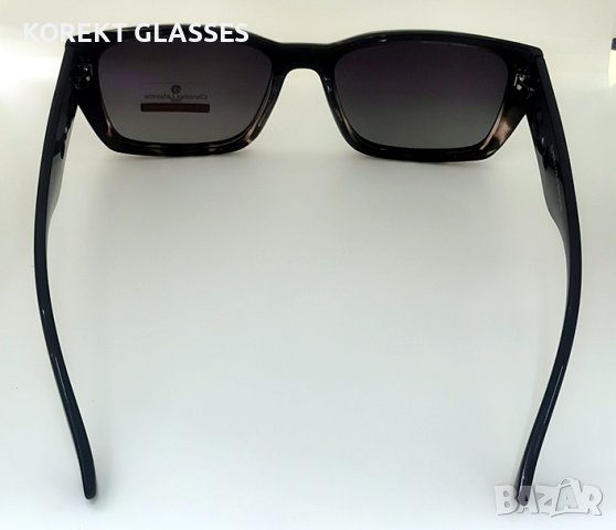 Christian Lafayette PARIS POLARIZED 100% UV защита, снимка 3 - Слънчеви и диоптрични очила - 40462141