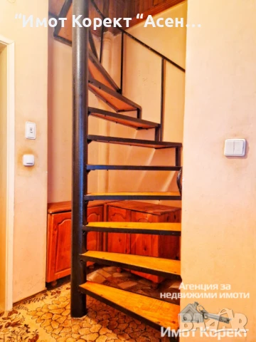 Имот Корект продава Мезонет, ЦГЧ, снимка 5 - Апартаменти - 51261846