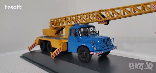 Tatra T148 - Schuco 1:43