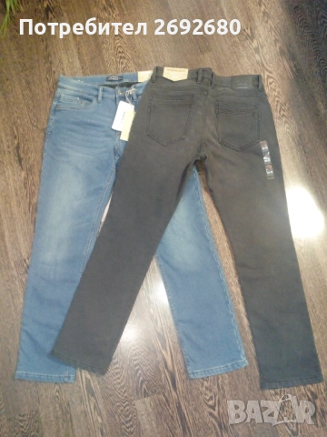 Нови с етикет мъжки зимни дънки с подплата 32/31/ LCW JEANS , снимка 14 - Дънки - 51747354