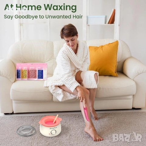 iFanzeTech Комплект за кола маска, контрол на температурата, 5 пакета твърди восъчни перли, снимка 8 - Други - 51493941