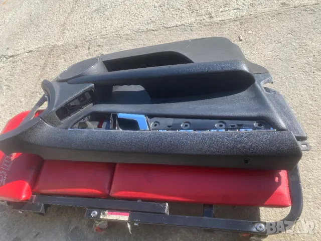 кора врата мерцедес ц класа w204 ( 2007 - 2014 ) лява дирекция тапицерия врата 