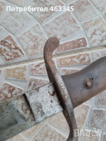 Щик, нож, байонет, тесак, каракулак, снимка 11 - Антикварни и старинни предмети - 48969672