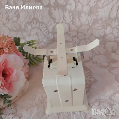Ретро кухненска везна и ръчен миксер , снимка 7 - Аксесоари за кухня - 48713775