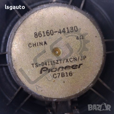 Високоговорител задна лява врата Toyota Corolla Verso I (E120) 2001-2003 T210722N-162, снимка 2 - Аксесоари и консумативи - 37632604